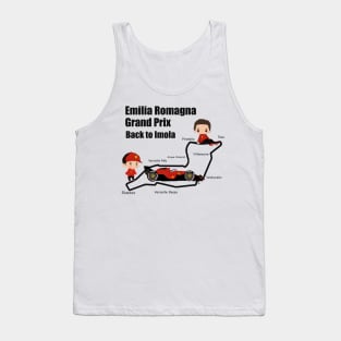 Imola is Back Tank Top